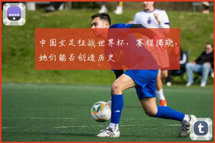 中国女足征战世界杯,赛程揭晓,她们能否创造历史