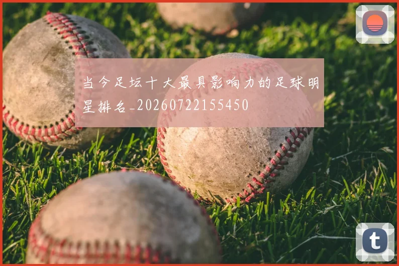 当今足坛十大最具影响力的足球明星排名_20260722155450