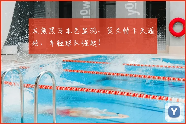 灰熊黑马本色显现,莫兰特飞天遁地,年轻球队崛起!